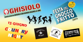 DOMENICA 15 GIUGNO - Country Star