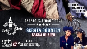 SABATO 14 GIUGNO - Country Star