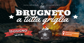 VENERDI' 13 GIUGNO - Country Star