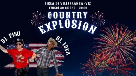 LUNEDI' 30 GIUGNO - Country Star