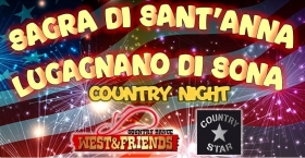 MARTEDI' 29 LUGLIO - Country Star