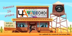 DOMENICA 26 OTTOBRE - Country Star