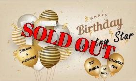 SABATO 6 DICEMBRE - Country Star