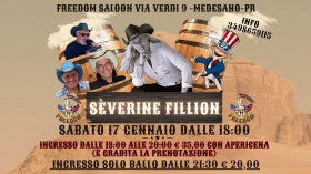 SABATO 17 GENNAIO - Country Star