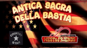 VENERDI' 6 MARZO - Country Star