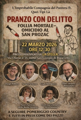 DOMENICA 22 MARZO - Country Star