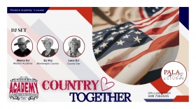 DOMENICA 29 MARZO - Country Star