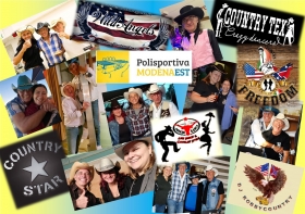 VENERDI' 24 APRILE - Country Star