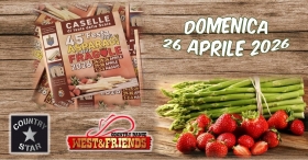 DOMENICA 26 APRILE - Country Star