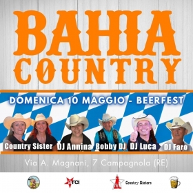 DOMENICA 10 MAGGIO - Country Star