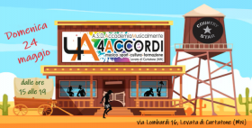 DOMENICA 24 MAGGIO - Country Star