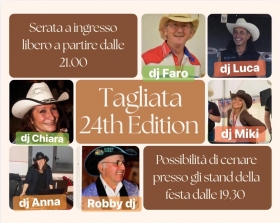 DOMENICA 19 LUGLIO - Country Star